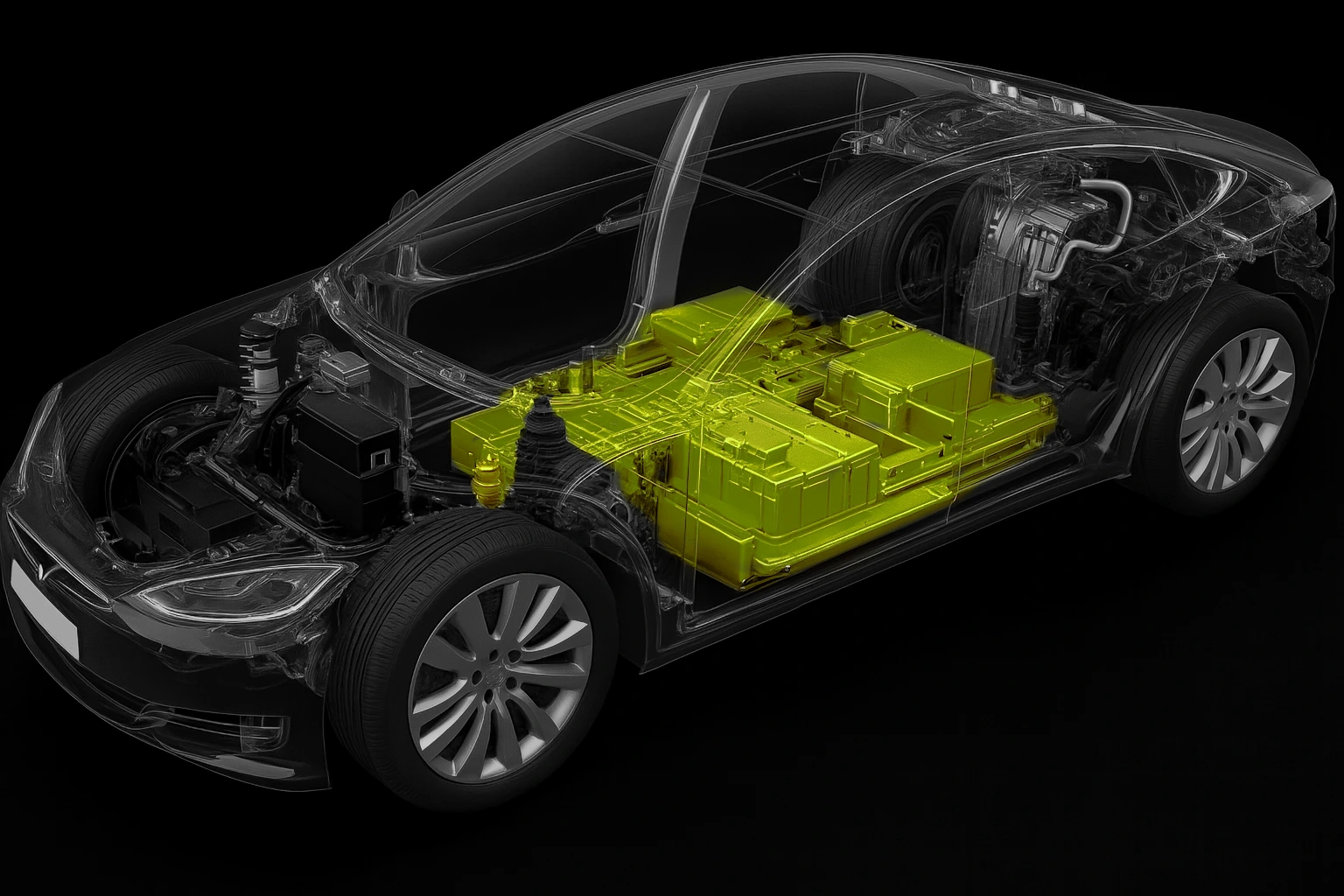 Branchen Automotive Xray